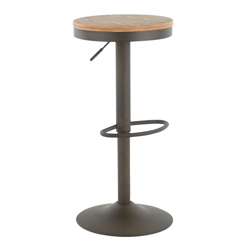 Dakota Adjustable Barstool